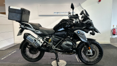 BMW R1200 GS TE Triple Black